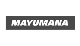 Pudgetv - Logo Mayumana - 2
